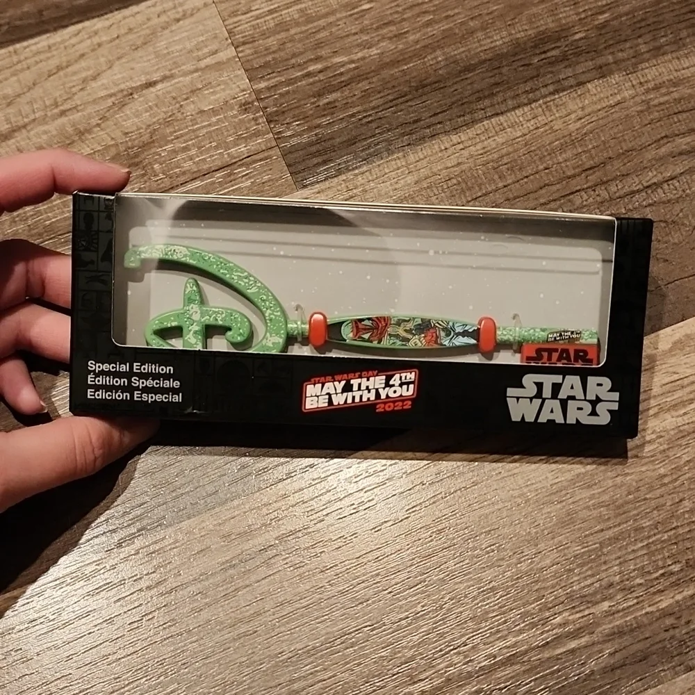 Star wars Key - Picture 1 of 3